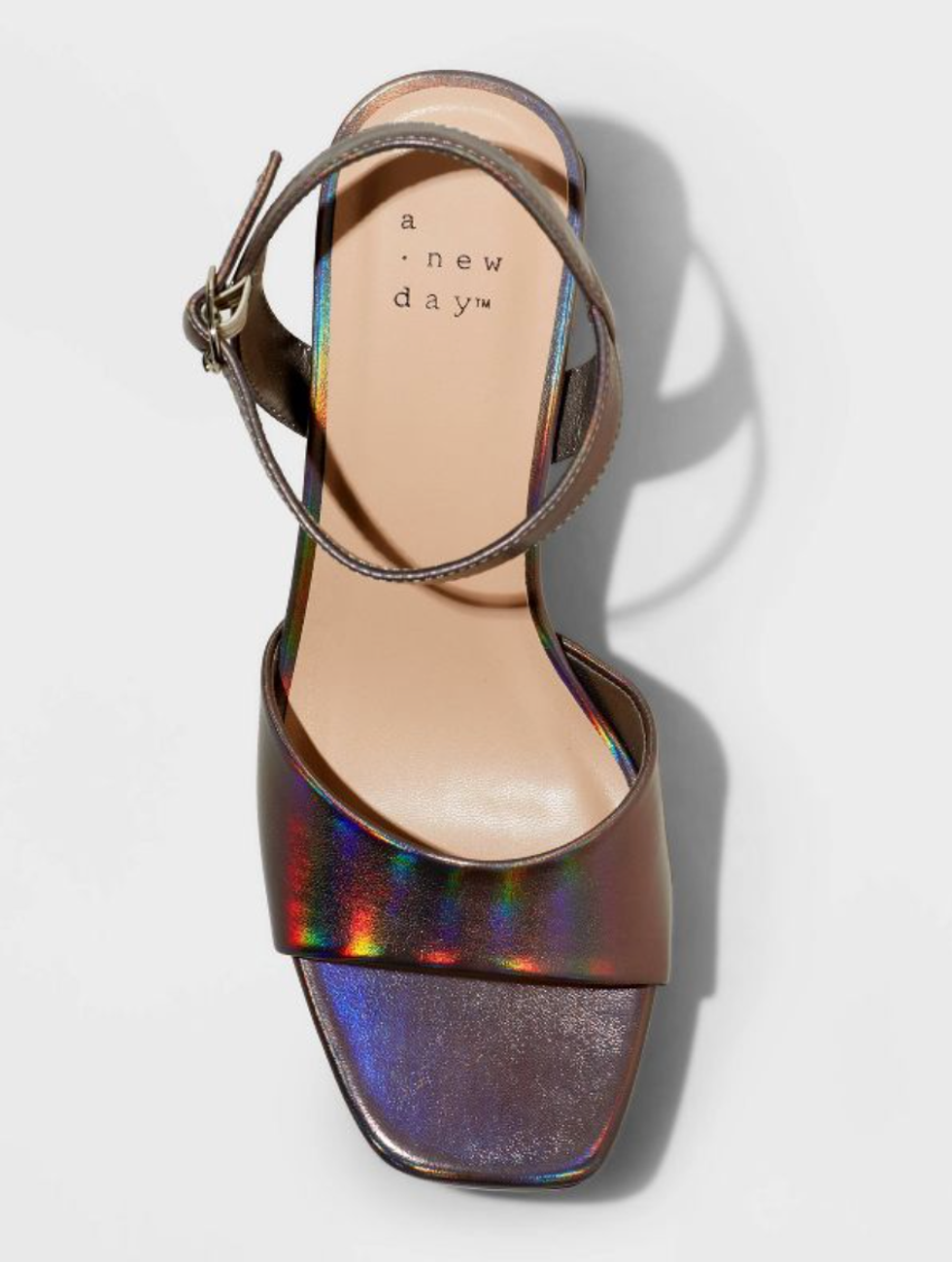 A New Day Hadison Platform Heels