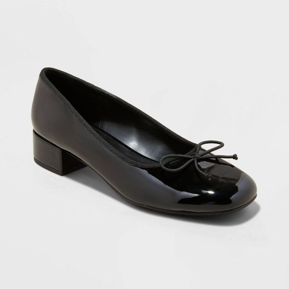 A New Day Joy Ballet Pumps
