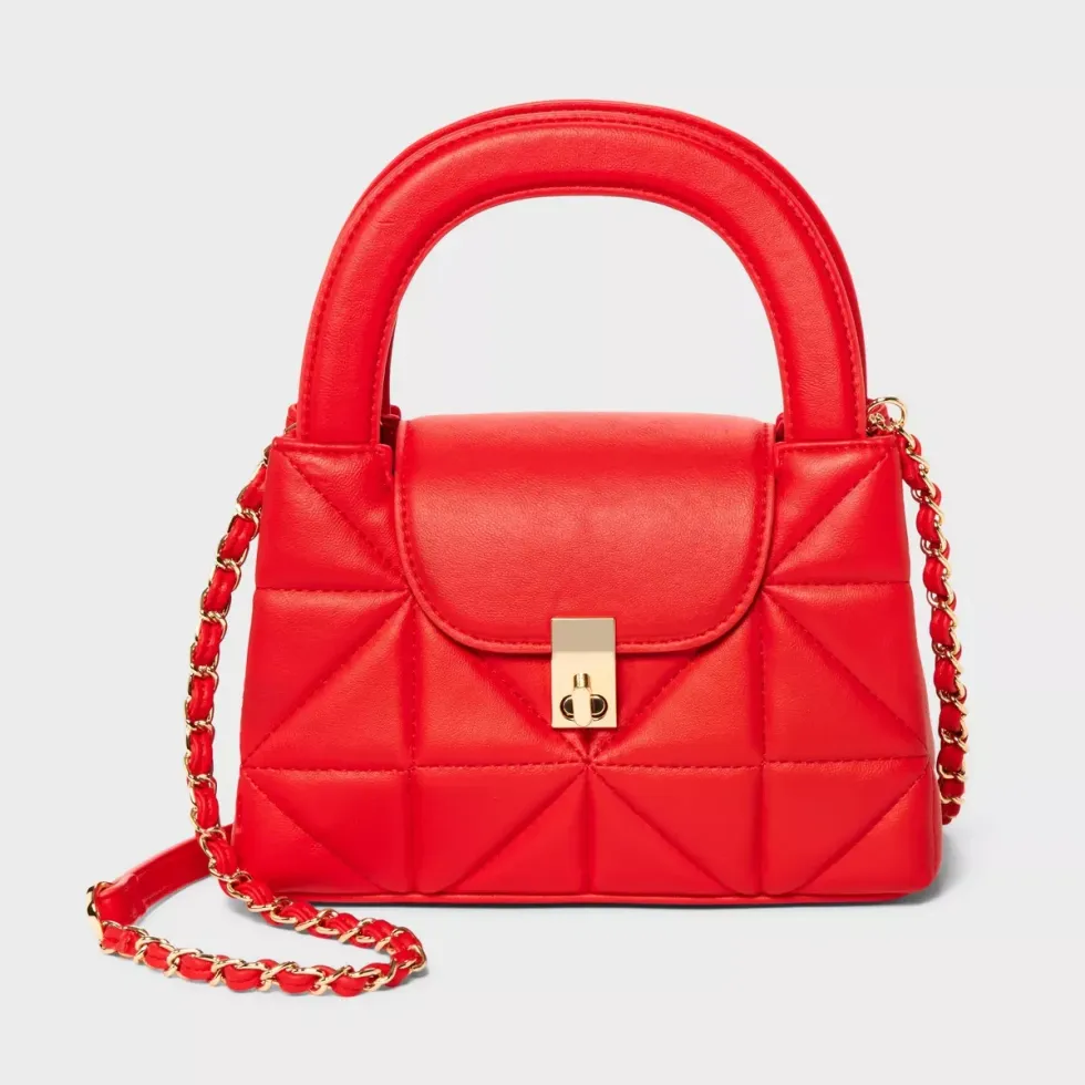 a new day lady-like top handbag