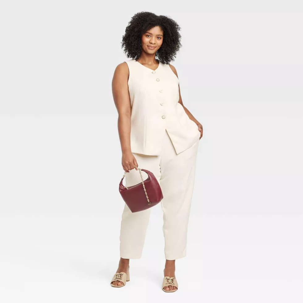 A New Day Long Line Vest