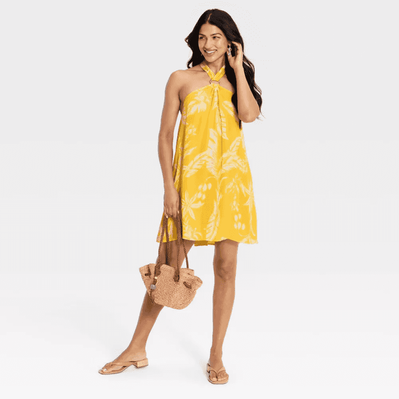 Beat The Heat: 7 Cool Under-$30 Target Dresses For Summer - Brit + Co