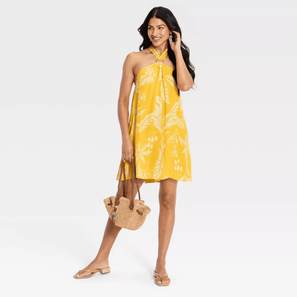 A New Day Mini Dress