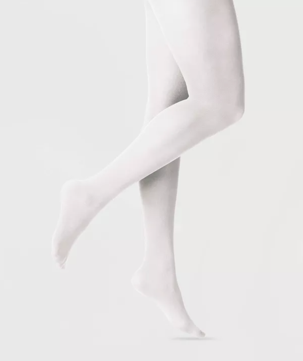 A New Day Opaque Tights