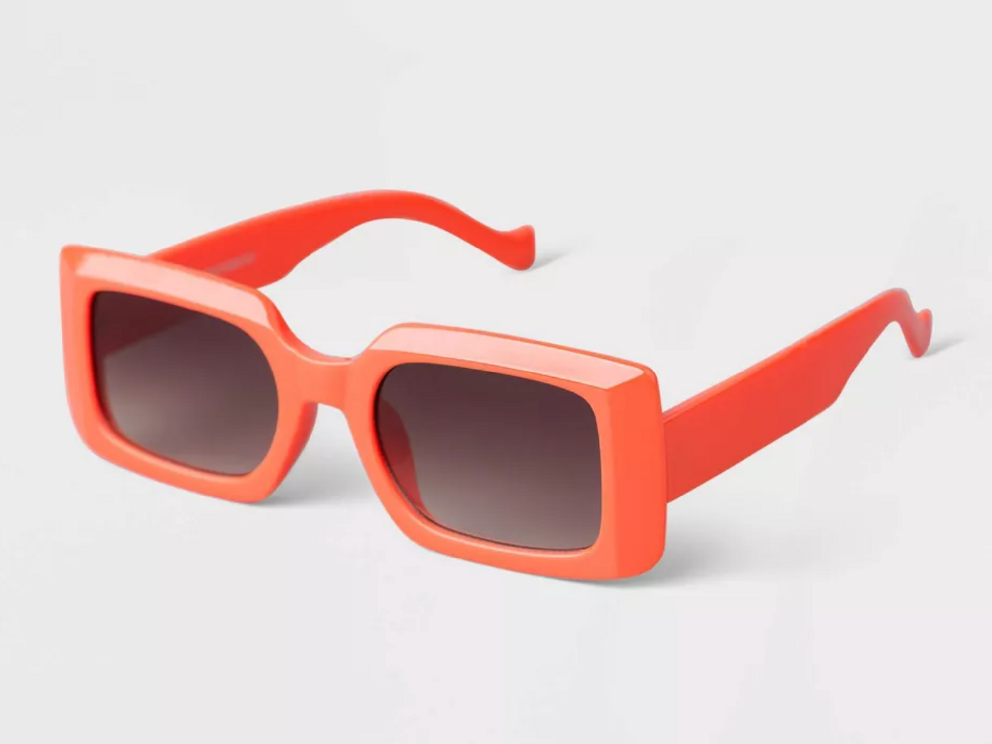 A New Day Rectangle Sunglasses