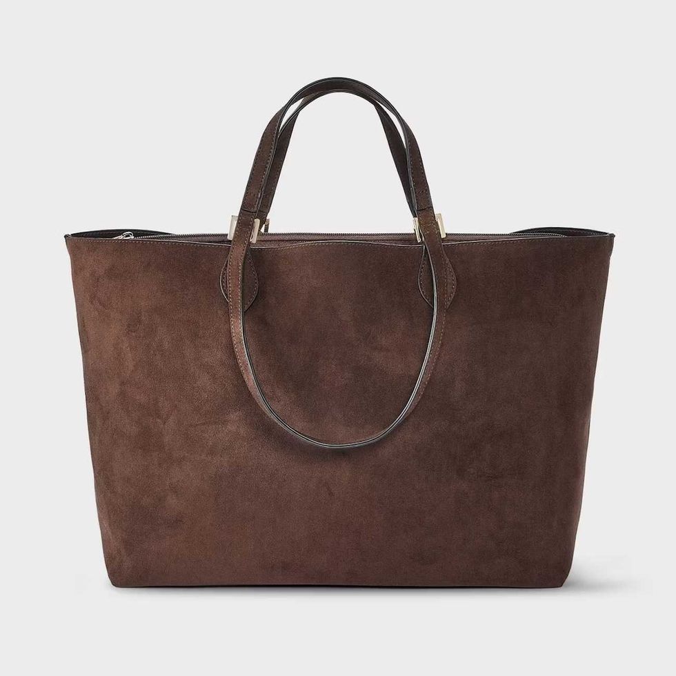 a new day target tote bag