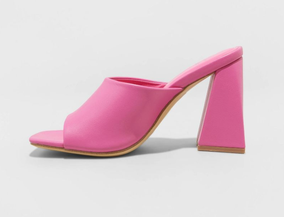 A New Day Vira Heels