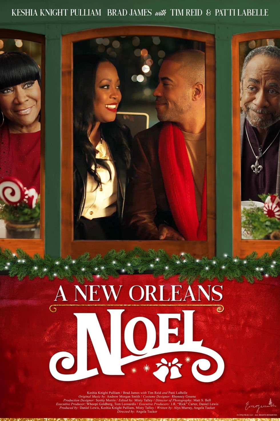 A New Orleans Noel Holiday Movies