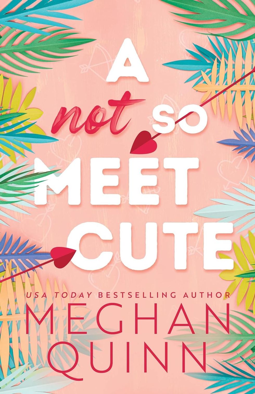 A Not So Meet Cute by Meghann Quinn