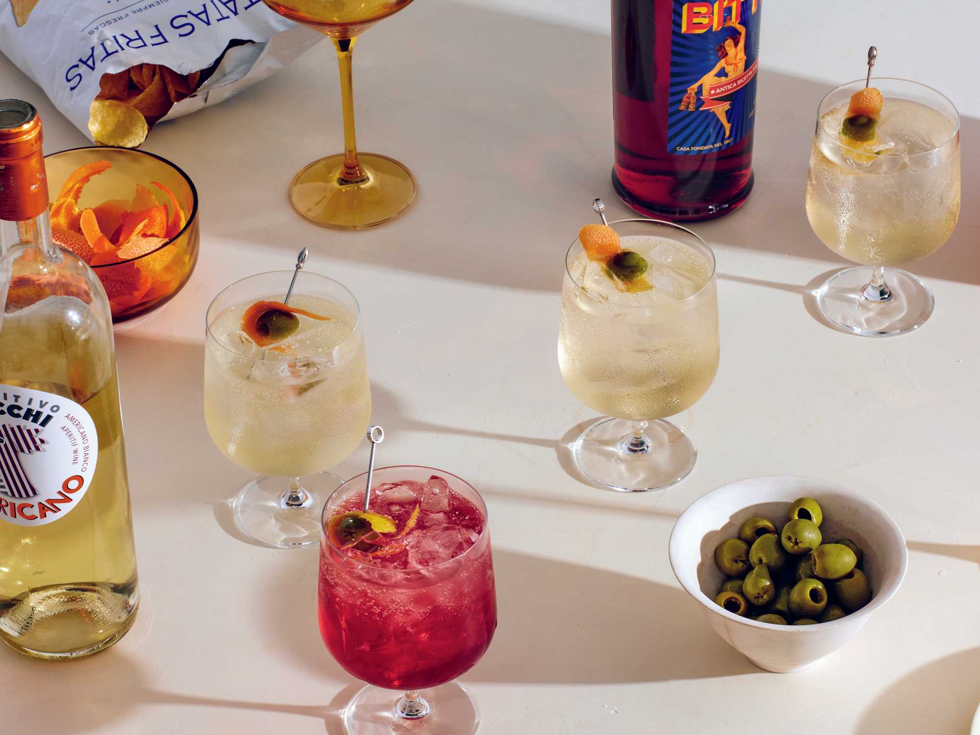 A Note On Ingredients aperol spritz recipe