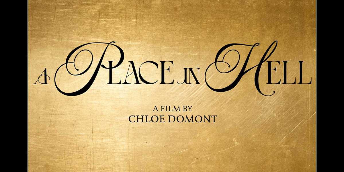 a place in hell chloe domont