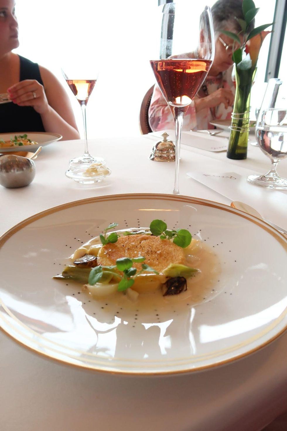 a plate of food to pair with your wine