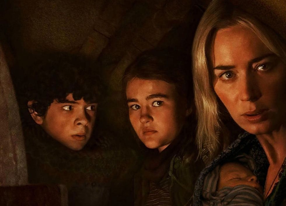 A Quiet Place Part II