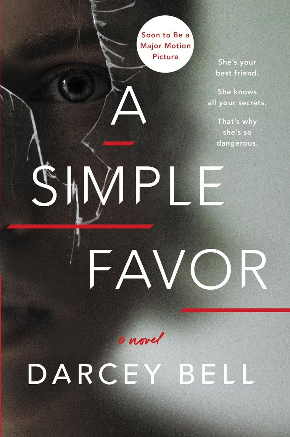 a simple favor book by darcey bell