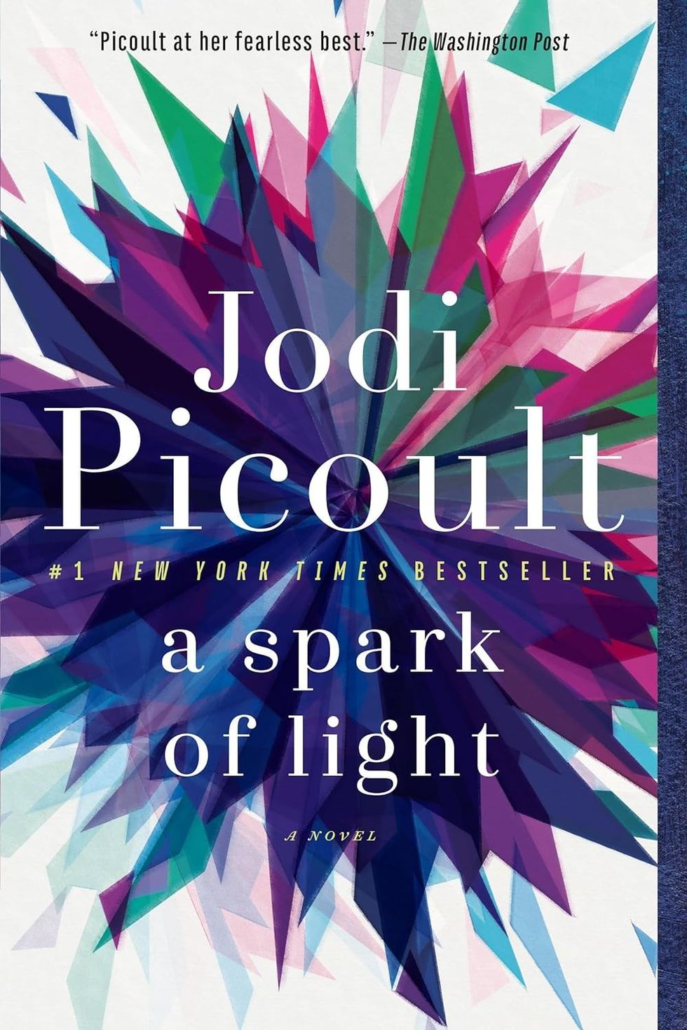 "A Spark of Light" by Jodi Picoult