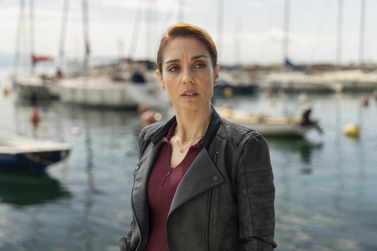 A Taste For Murder britbox shows april 2026