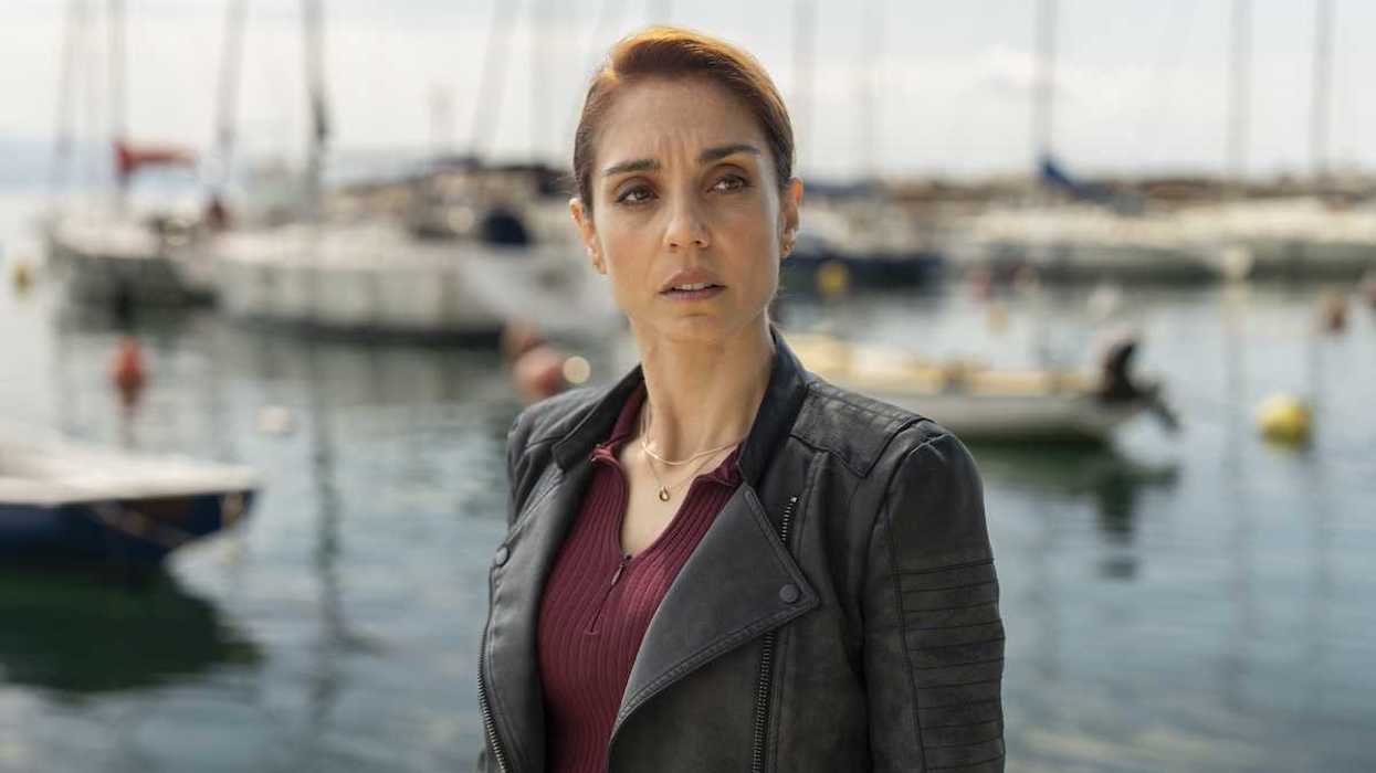 A Taste For Murder britbox shows april 2026