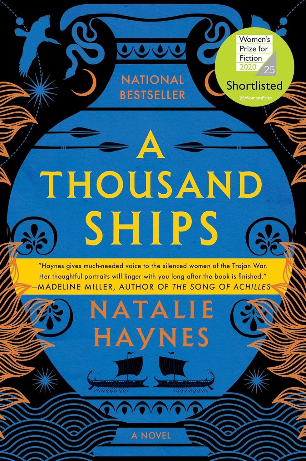 A Thousand Ships \u200bby Natalie Haynes