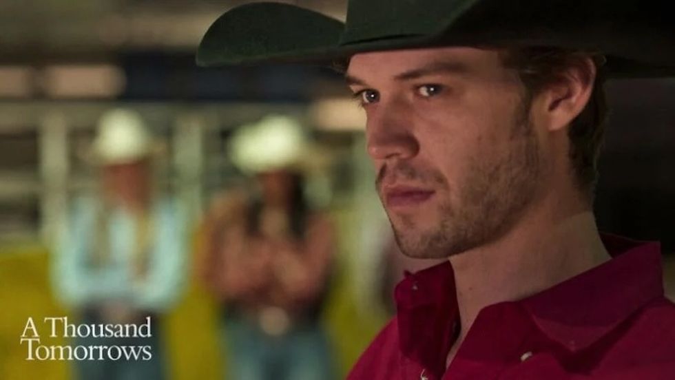 a thousand tomorrows plot