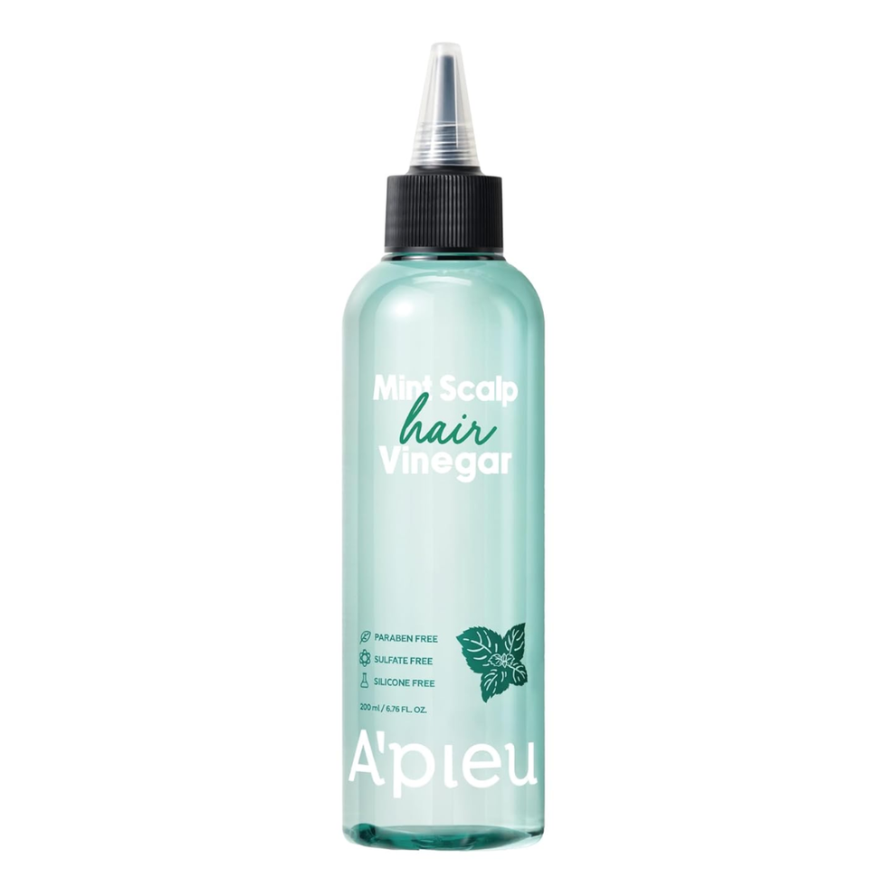 A\u2019Pieu Mint Hair Vinegar Scalp Detox