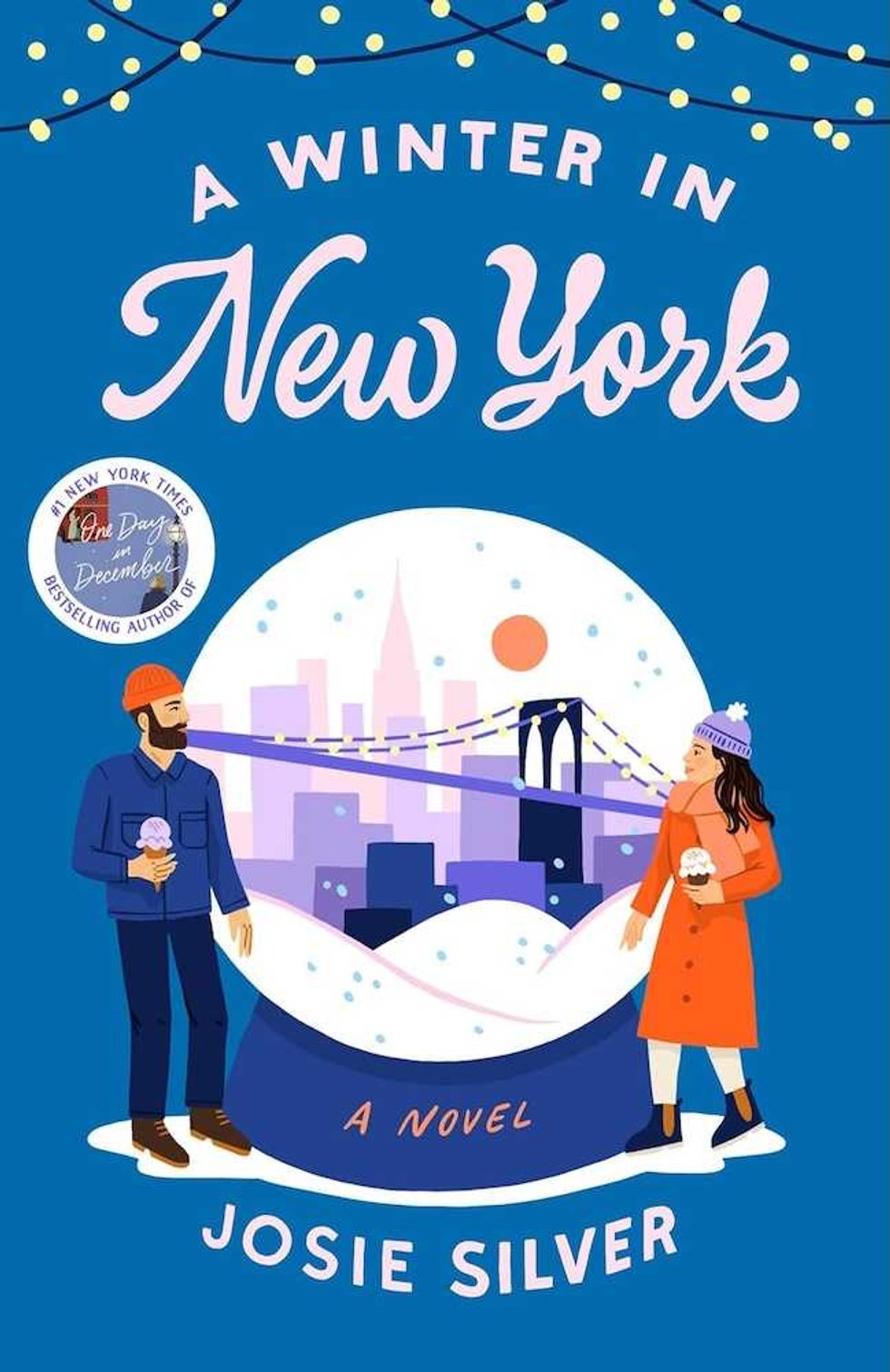 A Winter In New York by Josie Silver