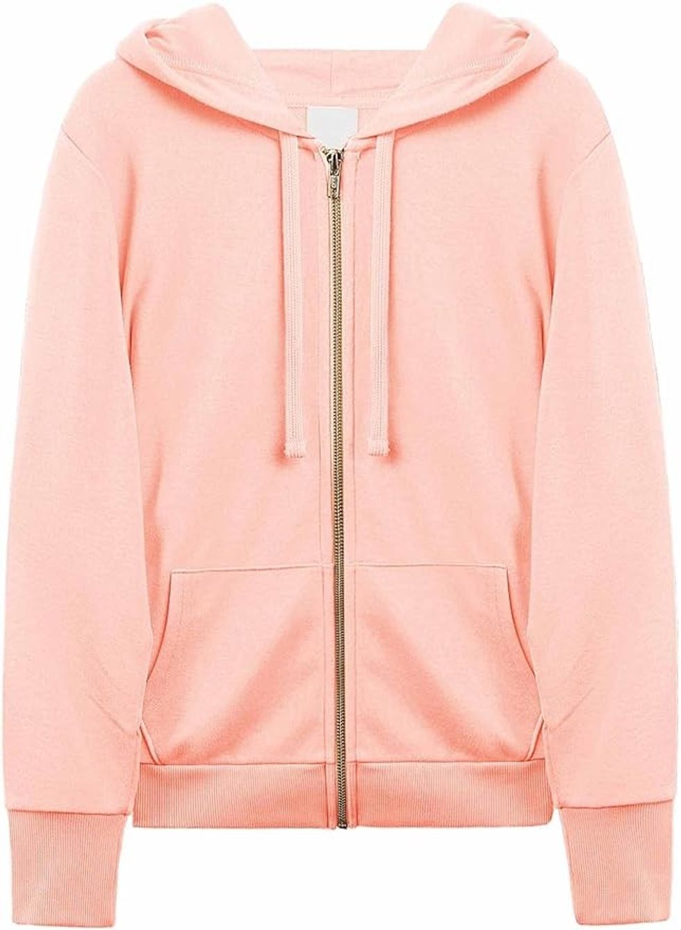 A2Y Basic Zip Up Hoodie