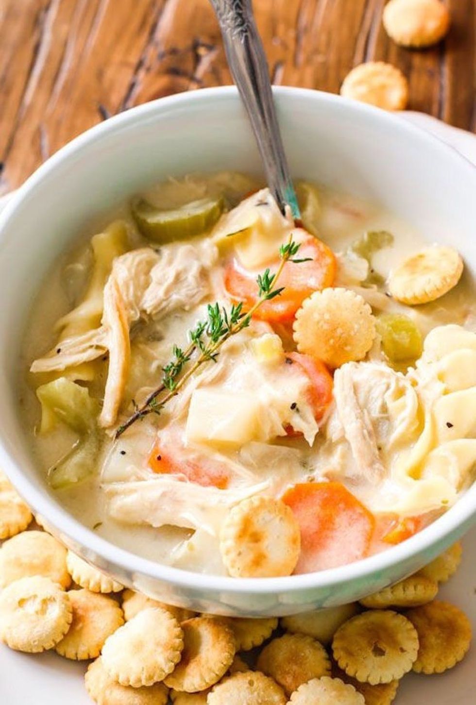 15 Delicious Lightened-Up Versions of Your Favorite Comfort Foods ...