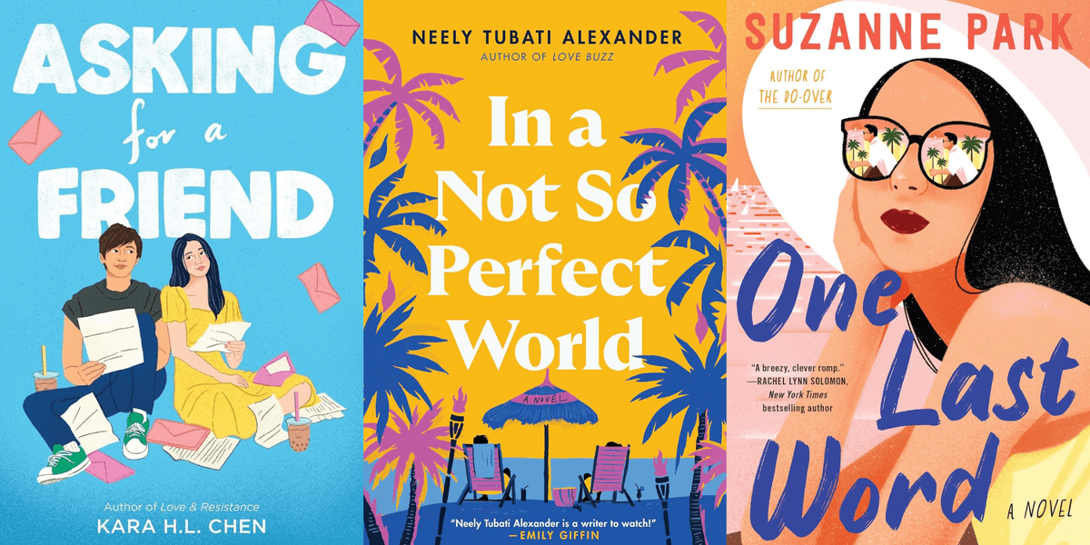 Aapi Books Unforgettable Books to Celebrate AAPI Month! - Brit + Co