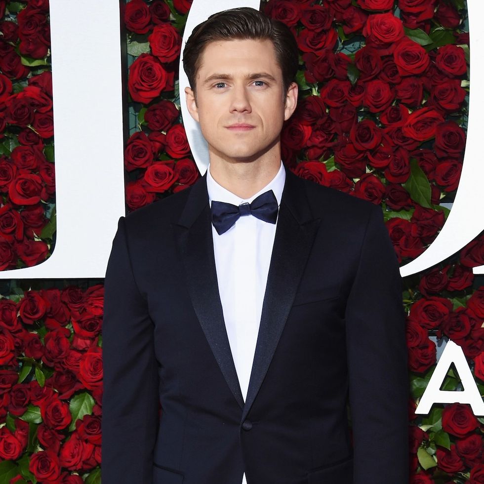 Aaron Tveit