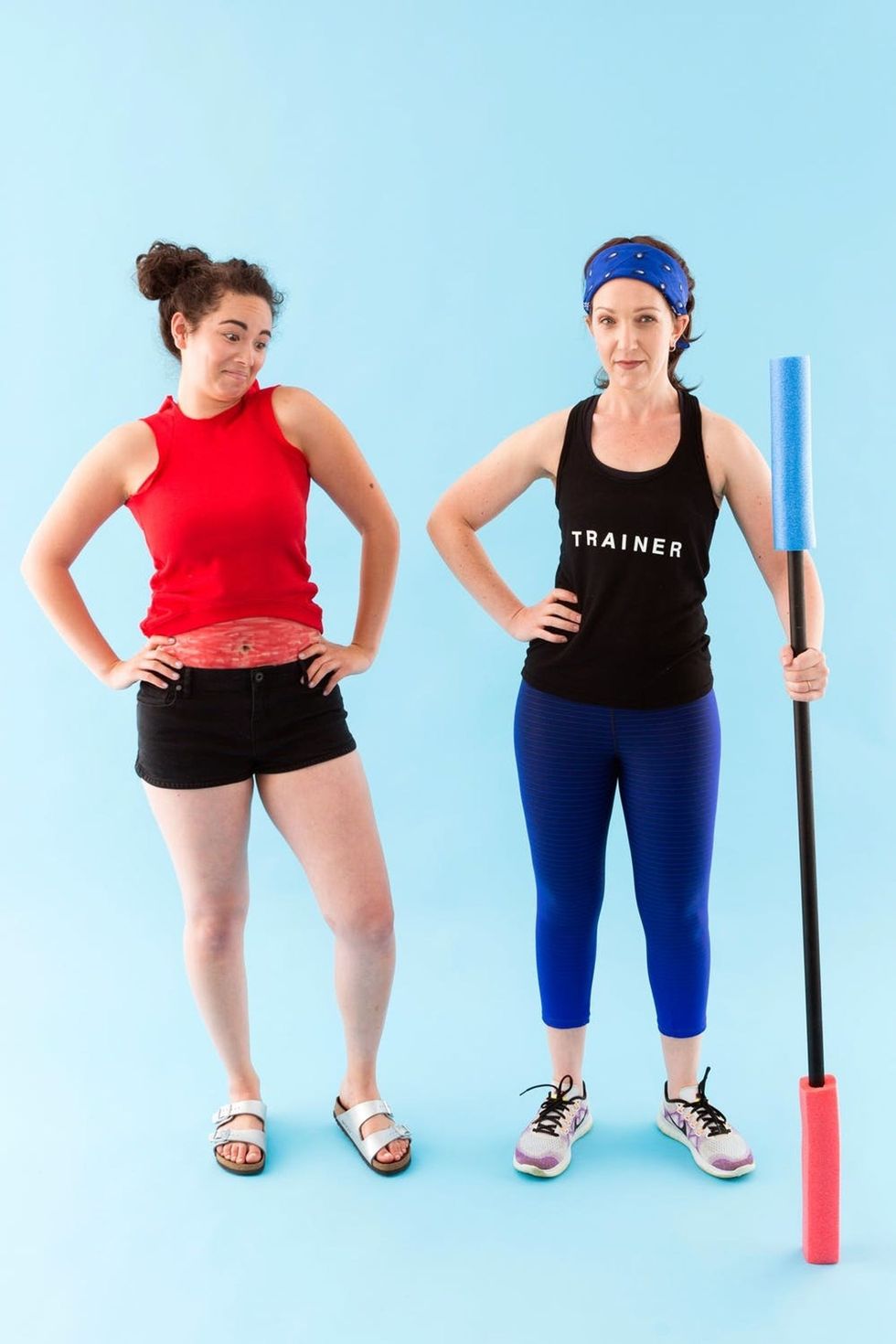 Abbi and Ilana from Broad City