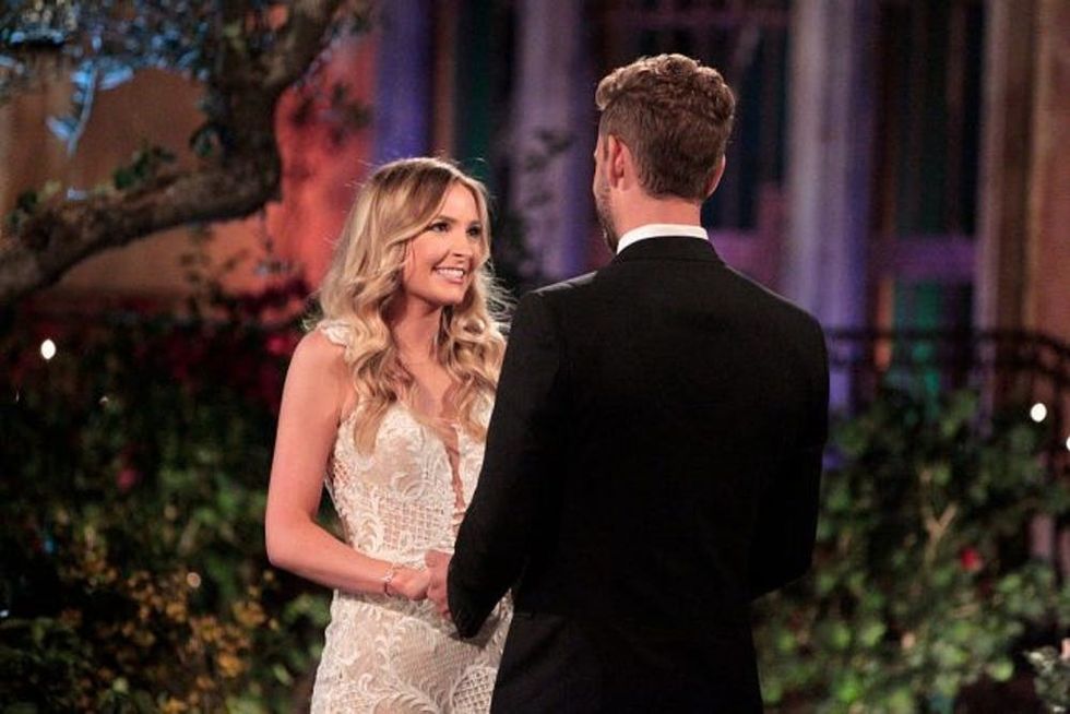 ABC's "The Bachelor" - Season 21