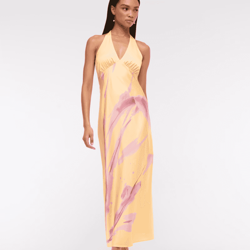 8 Stunning Summer Wedding Guest Dresses Starting At $35 - Brit + Co