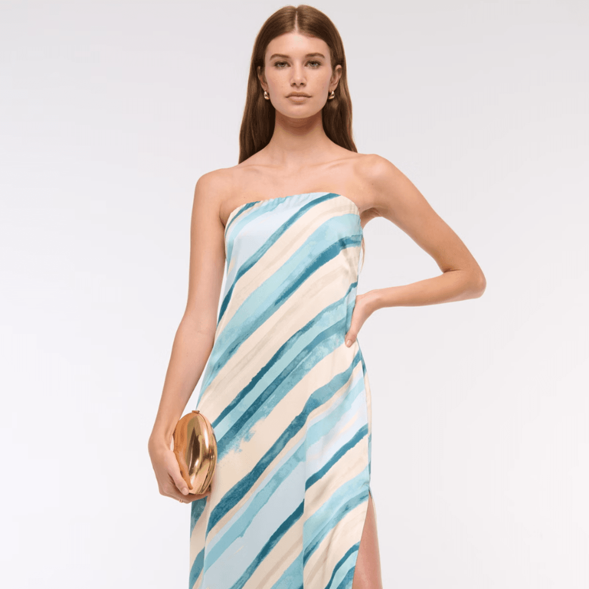 9 Abercrombie & Fitch Dresses That Are Perfect For Spring - Brit + Co 9 Abercrombie & Fitch Dresses That Are Perfect For Spring - Brit + Co