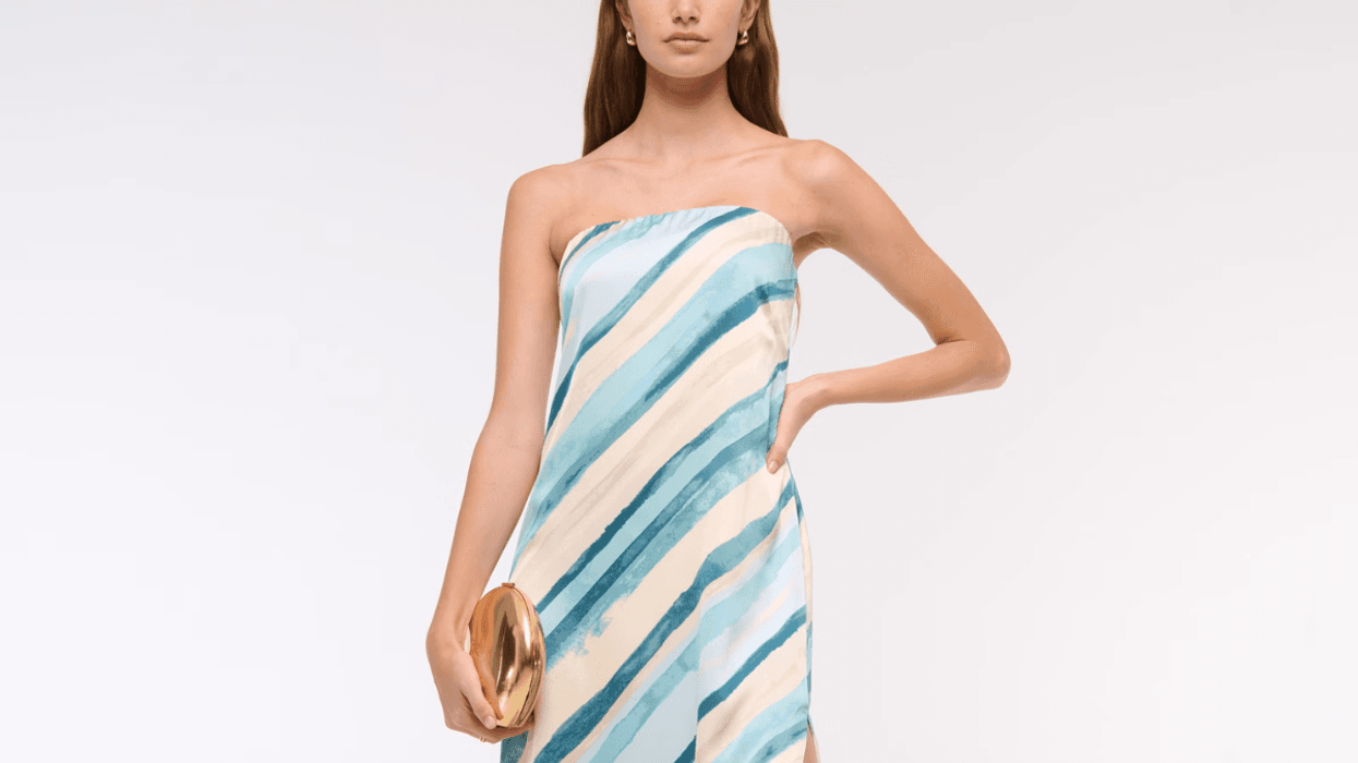 9 Abercrombie & Fitch Dresses That Are Perfect For Spring - Brit + Co 9 Abercrombie & Fitch Dresses That Are Perfect For Spring - Brit + Co