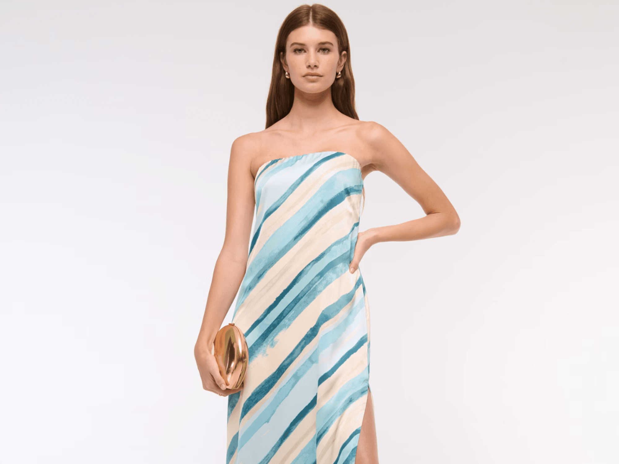 9 Abercrombie & Fitch Dresses That Are Perfect For Spring - Brit + Co 9 Abercrombie & Fitch Dresses That Are Perfect For Spring - Brit + Co