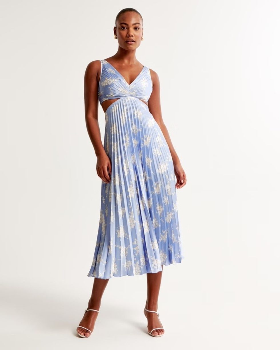 Abercrombie Maxi Dress
