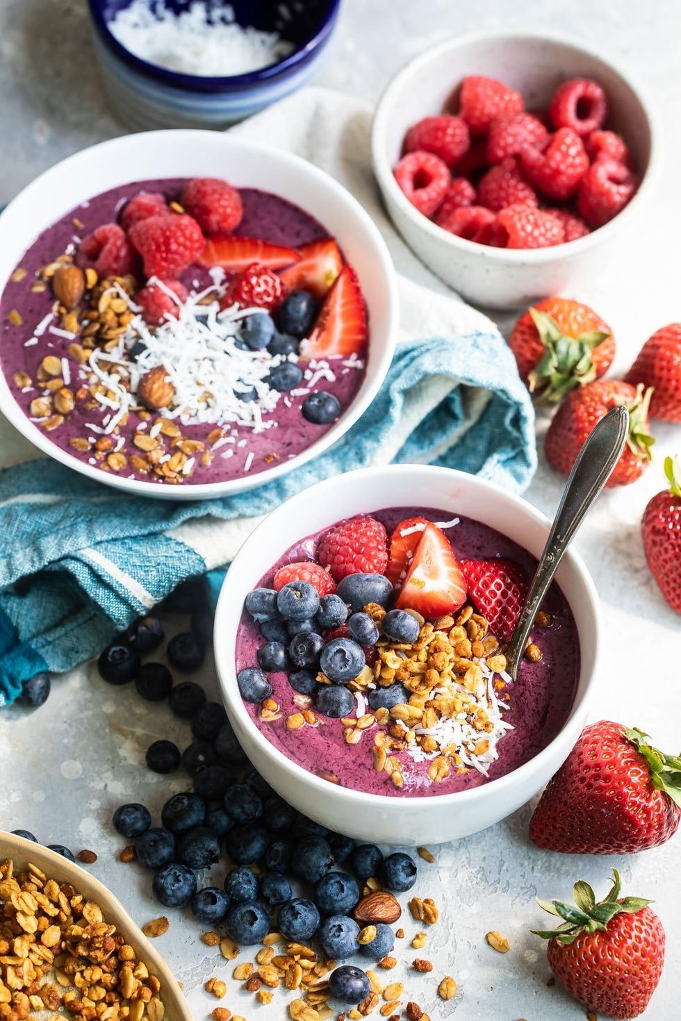 Acai Bowl recipe