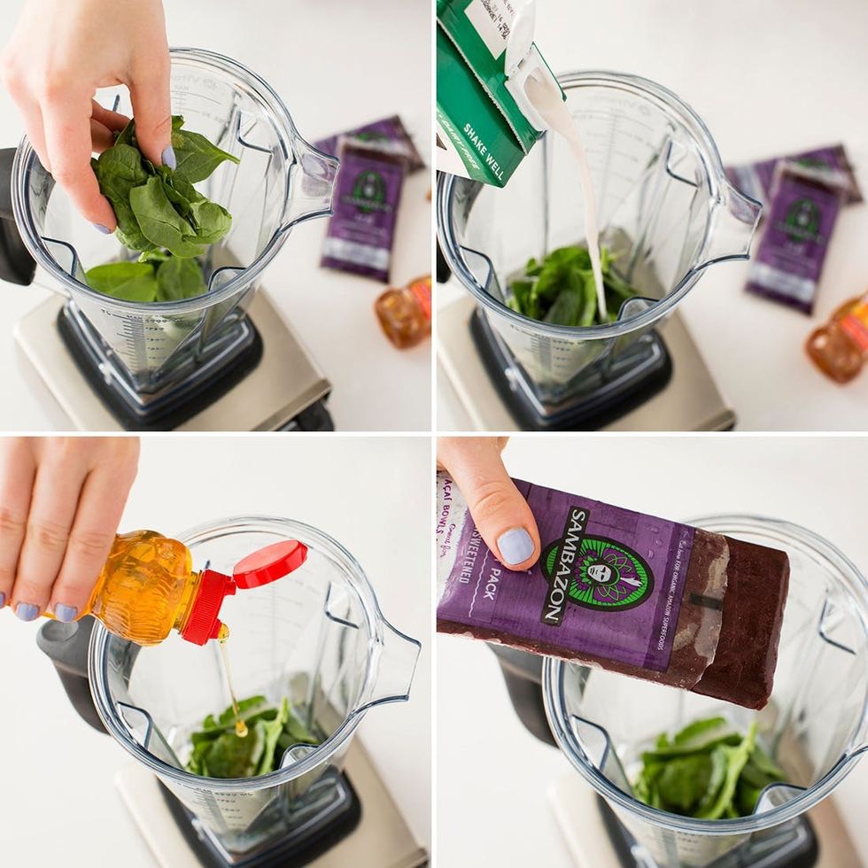 How to Make Your Own Acai Bowls at Home Brit + Co