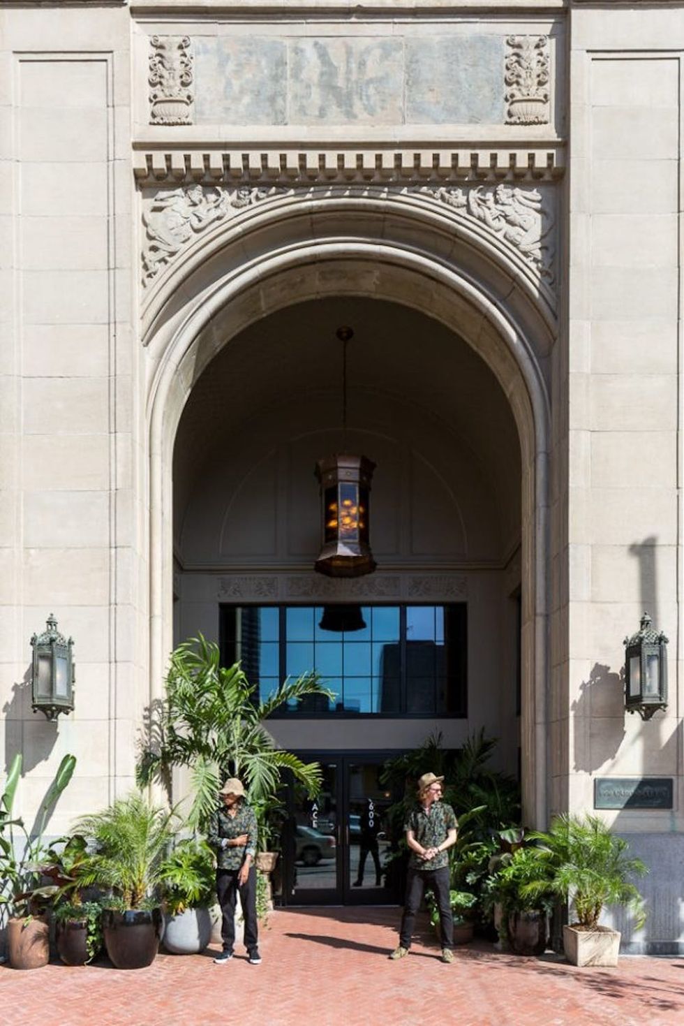 Ace Hotel New Orleans