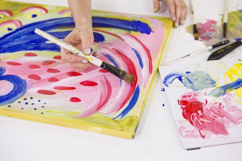 paint an dsip and Sip Classes San Diego The Truth About Paint and