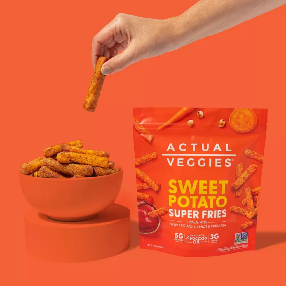 Actual Veggies Sweet Potato Super Fries