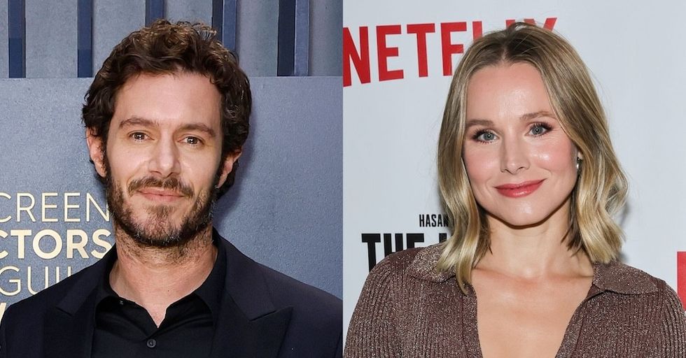 adam brody kristen bell