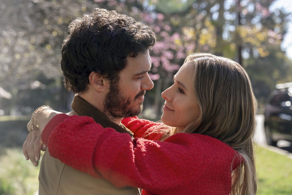 adam brody, kristen bell