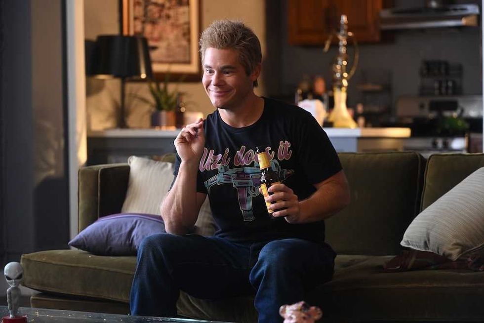 Adam Devine in It's Florida, Man on HBO Max