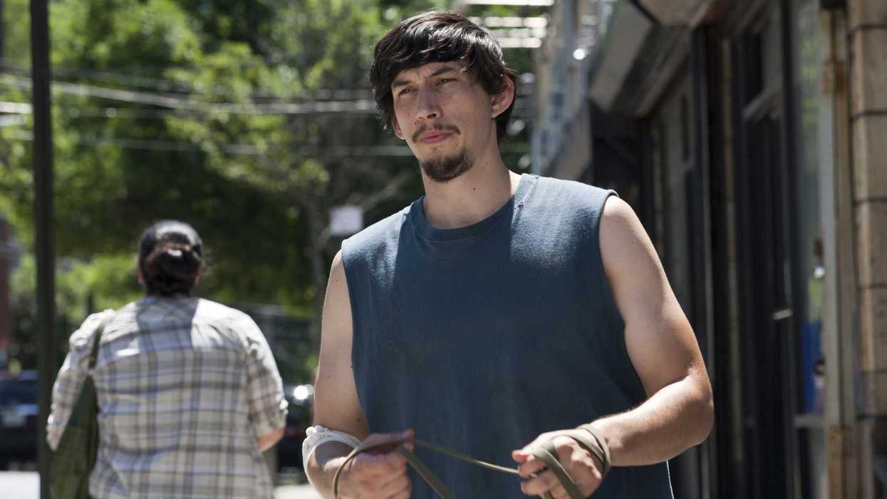 adam driver in girls