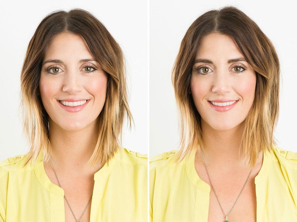 add in eyebrow product lea michele eyebrows