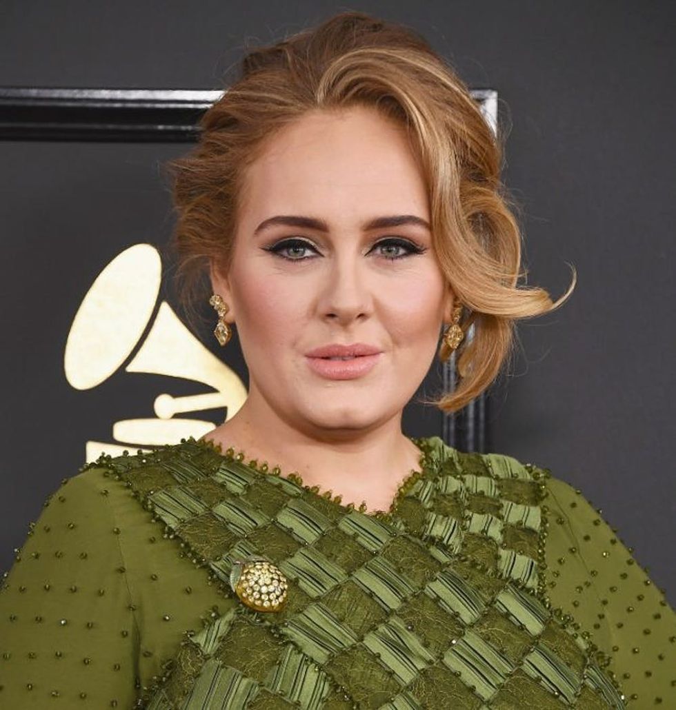 Adele _ Grammys