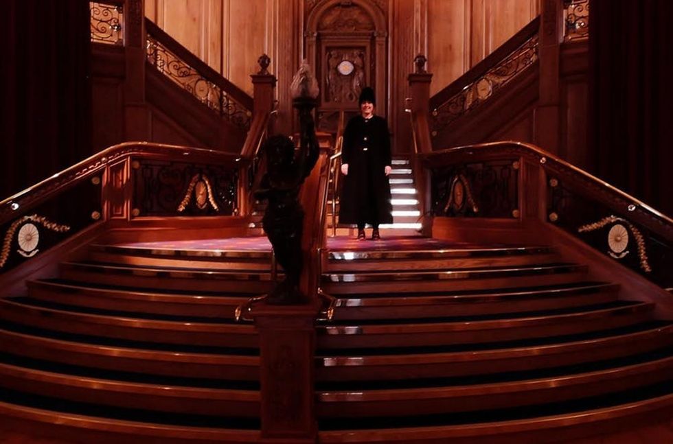 adele leonardo dicaprio