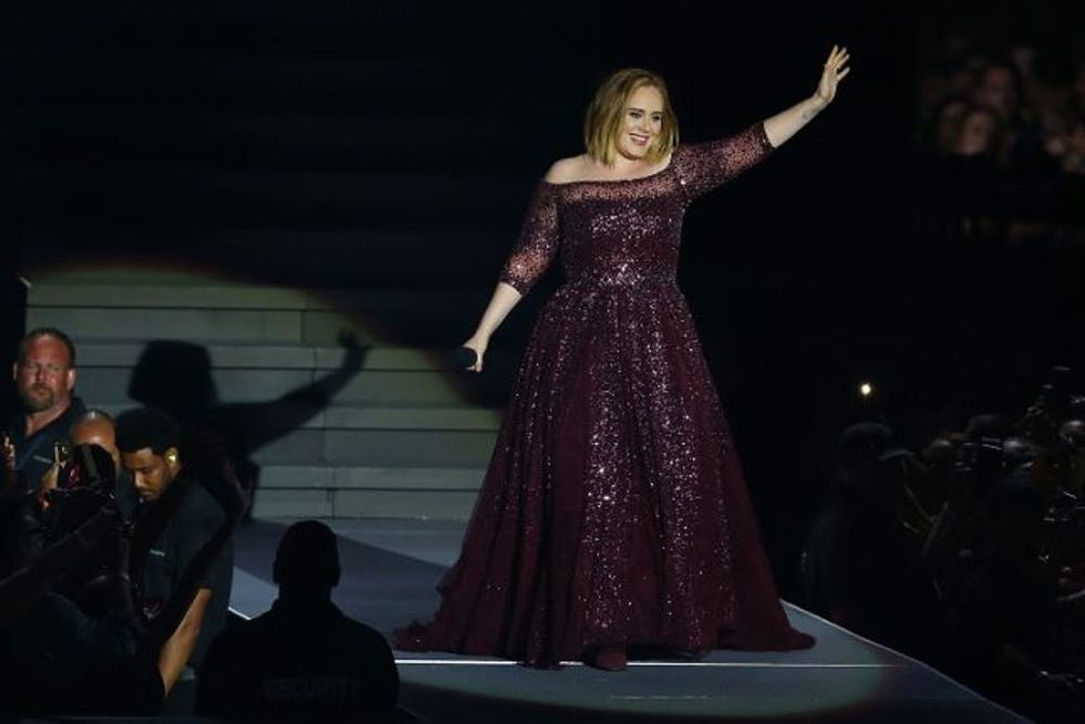 Adele