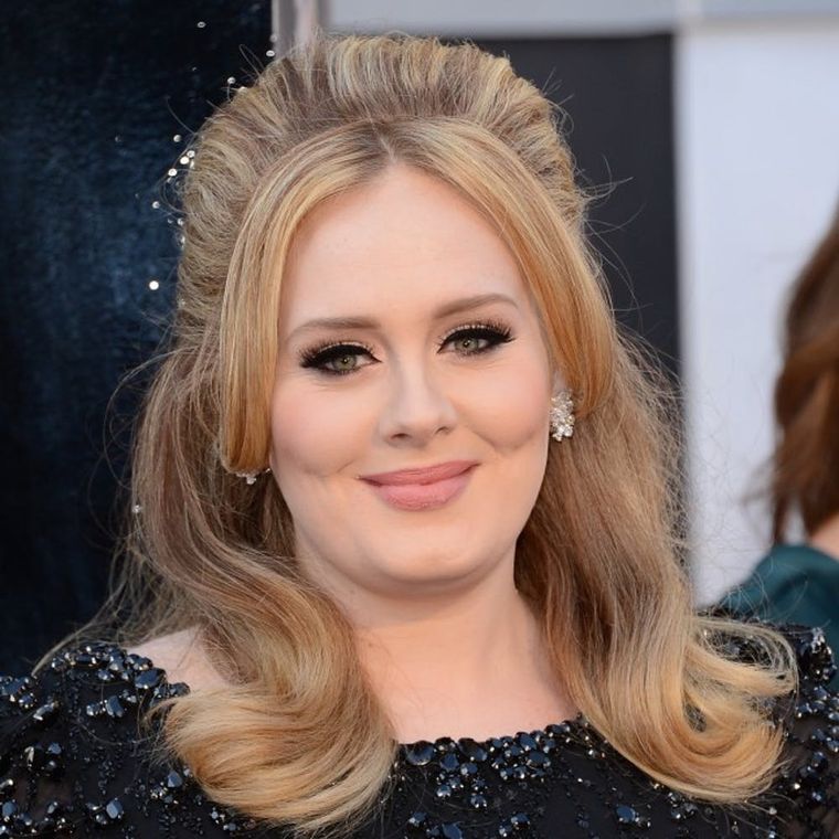 Adele Wore That on X: 19, 10