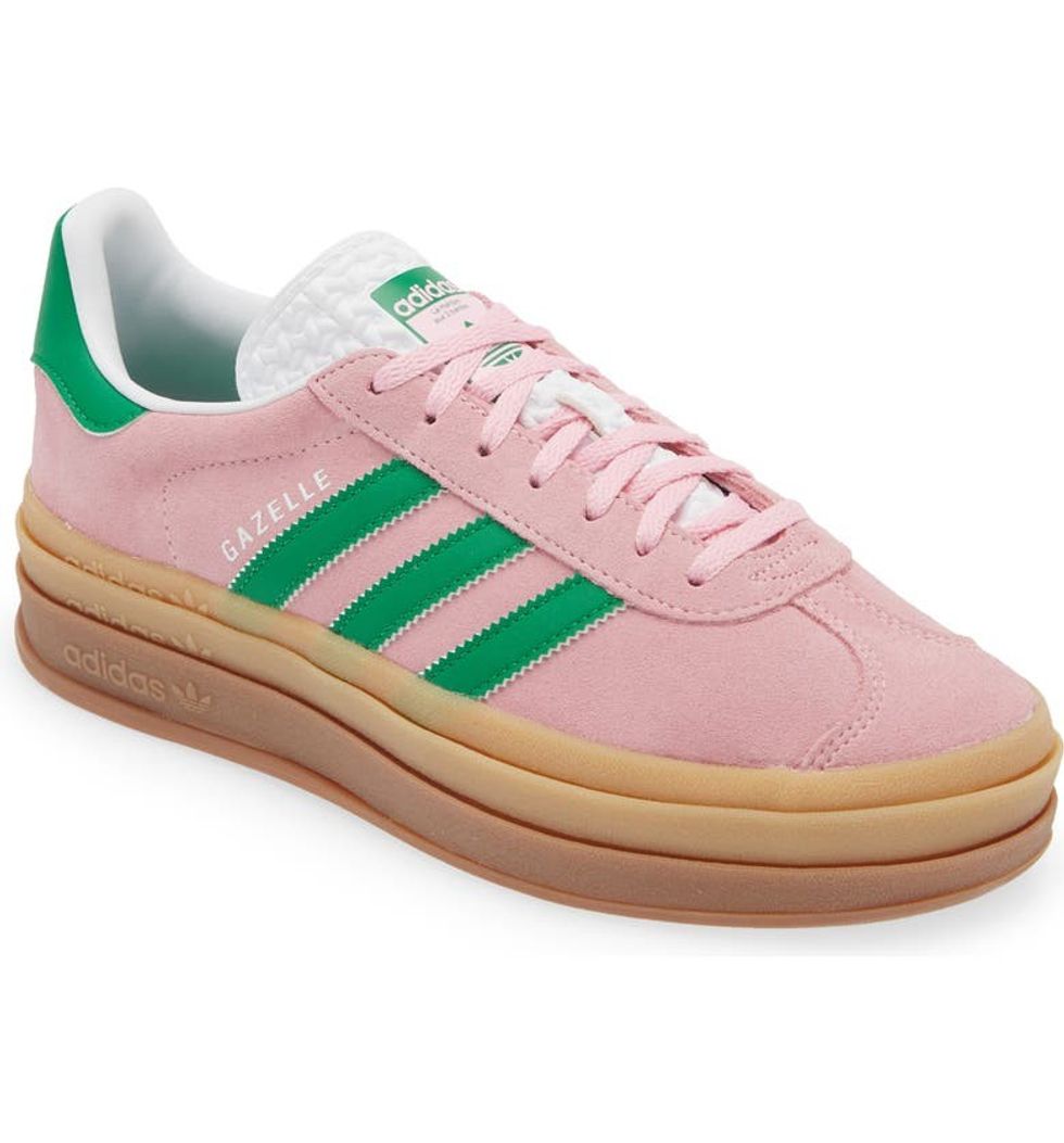 Adidas Gazelle Bold Platform Sneaker